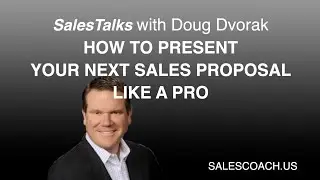 How to Present Your Next Sales Proposal Like a Pro