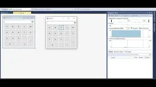 تصميم اله حاسبه بسيطة سي شارب مع السورس كود