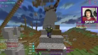 HE WENT FULL INVIS ON ME! | MINECRAFT: FACTIONS [ARCANE SQUADS] #7