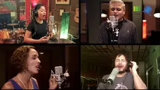 Raly Barrionuevo, Nadia Larcher,Soledad Cardelly, Julio Salazar (ft. Lito Vitale) │Calle Angosta