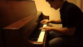 Timeflies - I Choose U (Piano Cover)