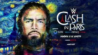 WWE Clash in Paris Recap 2025