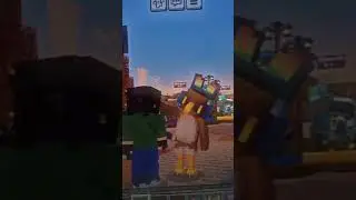 hi minecraft (9:16) #highlights in #minecraft #hiveserver #clubstep #hiveupdate #gaming #gameplay