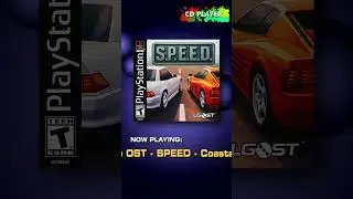 Lost Game OST &mdash; SPEED - Coastal Delivery [Atmospheric Jungle / Liquid / Lofi DnB | PS1 Y2K Mix]