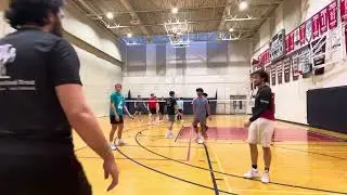 Sun’s League Week 1 Jan. 18 Game 2