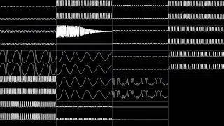 naruto - MoonDriver for OPL3 Demo 002 (Oscilloscope View)