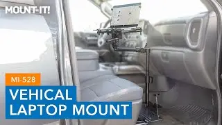 Universal Vehicle Laptop Mount | MI-528 (Features)