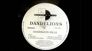 Dandelions - Dandelion High (DJ Bogoloo Love Beats) [Nitebeat, 1995]