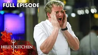 Hell's Kitchen Season 3 - Ep. 3 | Military Precision? | Full Episode