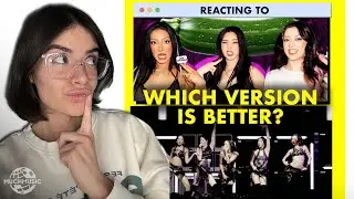 KATSEYE's “Internet Girl”: Live vs. Studio Version Reaction