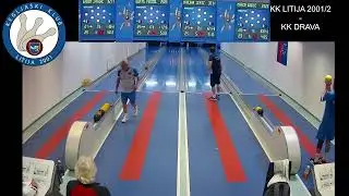 2,LIGA VZHOD-KK LITIJA 2001/KK DRAVA