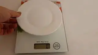 Весы кухонные электронные kitchen scale
