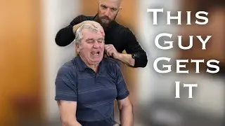 NO BS Army Colonel CRACKED HARD *Chiropractic Thorough & Extensive Full Body, Full Human Care.