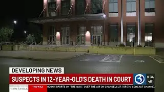 Mother, aunt set to face a judge for 12-year-old's murder