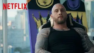 Best of Chet Hanks in Running Point | Netflix