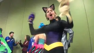 Denise Donovan's YouTube dance