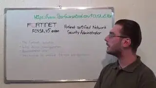FCNSA.V5 &ndash; Fortinet Exam Certified Network Test Security Questions