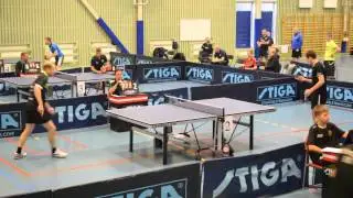 Christer Borg Tullinge TTP BTK   Marcus Fredricsson K&auml;rrtorps BTK Div 3 &Ouml;SNV