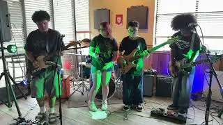 11 Care by Dance Gavin Dance Live Cover