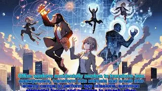 [Urban superpowers Novel] 