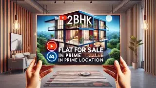 Spacious 2BHK Flat for Sale | Peaceful Environment & Top Amenities