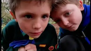 23rd Salisbury Scout Group on BBC's The One Show  7 March 2023 - Shorter Version