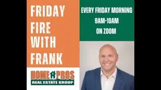 Friday Fire w/Frank - Agent Spotlight w/Minerva Al-Tabbaa (June 16, 2023)