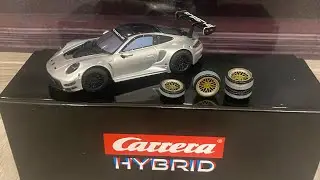 Carrera Hybrid Felgen Test # Carrera Hybrid # Sturmkind # Freakpalace # Carrera # Carrera Tuning