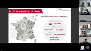 Le GEIQ Sant&eacute; Social 49 comme outil face difficult&eacute;s RH de la fili&egrave;re