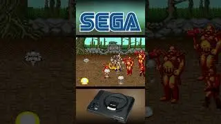 Golden Axe on the Megadrive #goldenaxe #segamegadrive #retrogaming #gamingmemories