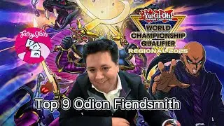 9no Lugar Odion Fiendsmith Regional Xalapa 2025 Deck Profile  