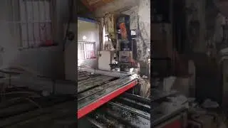 plain washer production