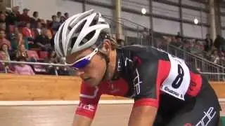 Melbourne Madison & Sid Patterson Grand Prix 2012