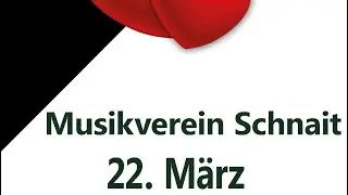 Unter Donner und Blitz - Musikverein Schnait - Jahreskonzert 2025