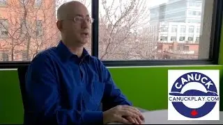 CANUCK PLAY - The Cube In Focus