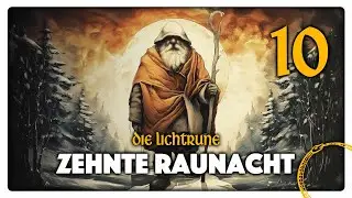 Zehnte Raunacht - Lichtrune