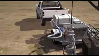 Oil pipelines cleaning with the PENTA technology 2019