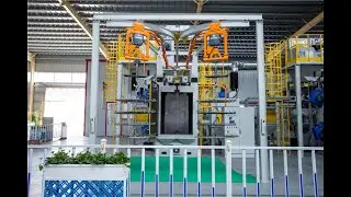 MAYFLAY Hot Sales Hook Type Shot Blasting Machine For Sale