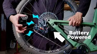 How to Install Electronic Shifting