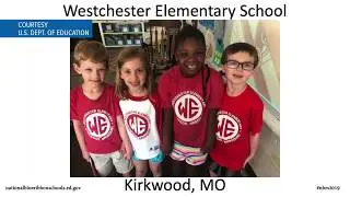 2019 National Blue Ribbon Schools announcement