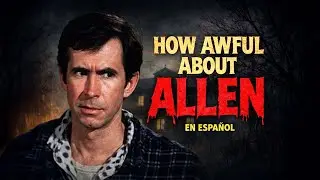 How Awful About Allen(1970) Protagonizada por Anthony Perkins