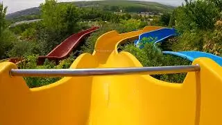 Little Mole WaterSide at Aquarena WaterPark, Budapest, Hungary
