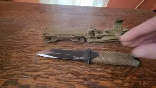 Gerber strongarm goat worthy? An 8 year review