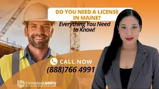 Want to Build in Maine? Here&rsquo;s How to Get Licensed!