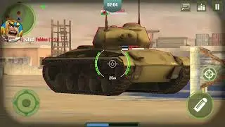 Fastest Reloader Ever! - Machine Gun Tech Series Tier 2! - War Machines! - imjusbetter