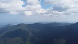 Catskill Mountains, New York (4K Drone Footage)