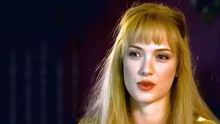 Winona Ryder - 'Edward Scissorhands' Interview | 60FPS