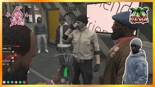 Керм пытается заказать пистолеты-пулеметы | NoPixel 4.0 GTA RP