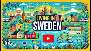 Living In Sweden: What You Need to Know About Life in Scandinavia 🇸🇪
