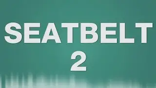 Seatbelt (2) - SOUND EFFECT - Pulling Seat Belt Pull SOUND EFFECT Autogurt SOUND